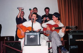 David de la Chica ha