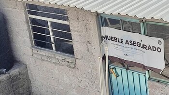 En la misma calle donde