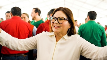 ¿Promoción rumbo a 2027? Imelda Castro explica por qué acudió al evento de Sheinbaum en Sinaloa