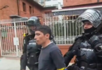 El capturado reveló que recibió