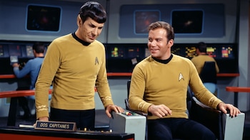 De sus características orejas al saludo que inventó Leonard Nimoy: los secretos de Spock según William Shatner