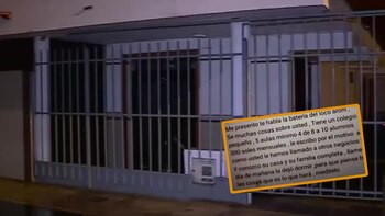 Extorsionadores balean jardín de niños