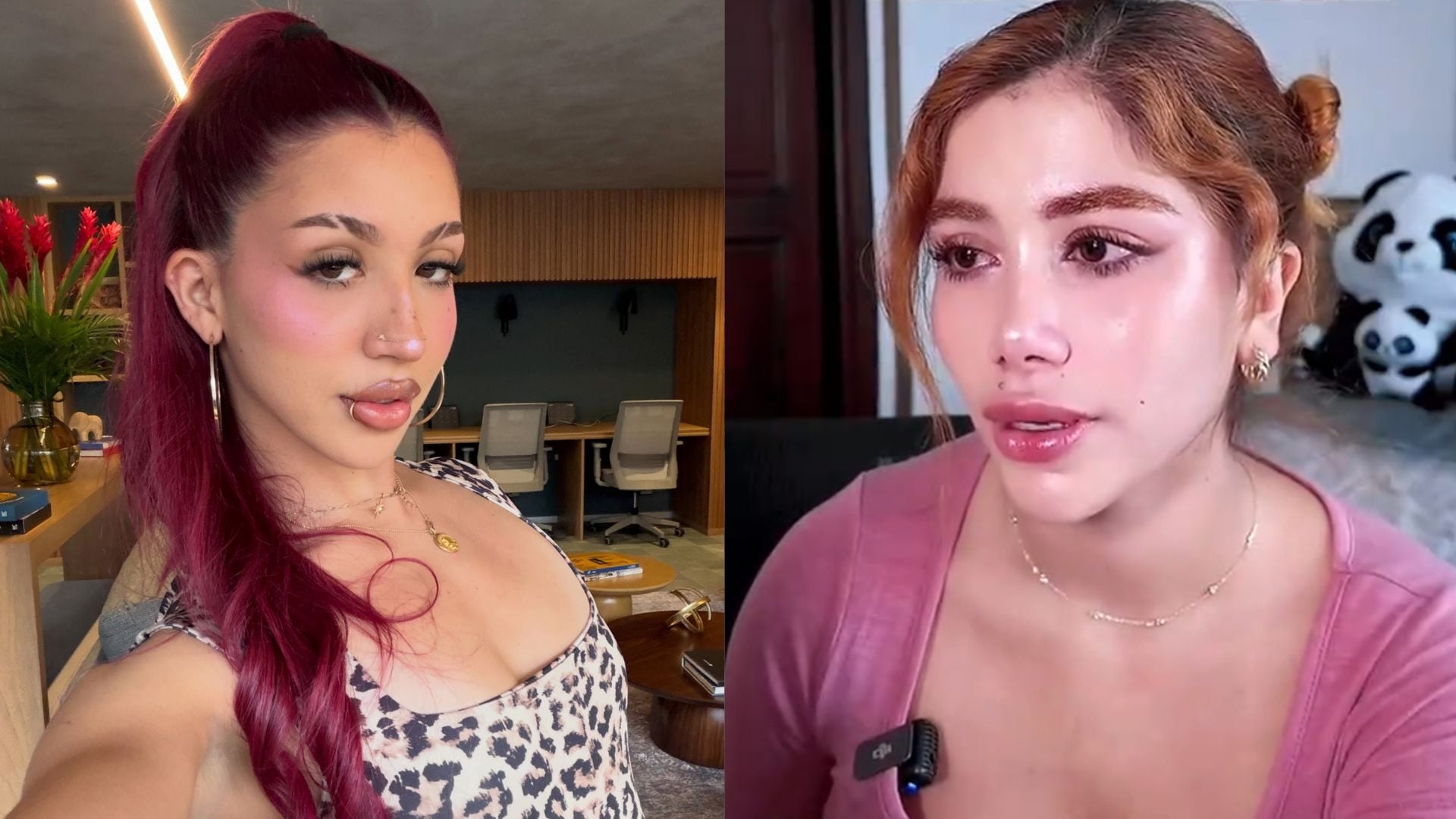 Michelle Onetto, ex Zaca TV, niega acusaciones de bullying por parte de Marina Gold y otras alumnas de Liceo Naval