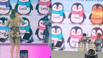 Corazón Serrano bromea con críticas