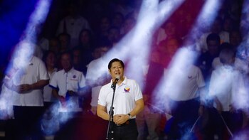 Marcos Jr. afirma que Filipinas