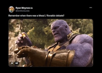 Memes Argentina-Austria