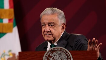 López Obrador promete que ya