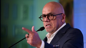 Jorge Rodríguez arremetió contra Edmundo