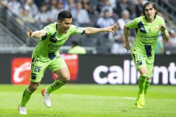 Aldo Rocha fue el primer