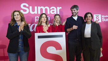 Sumar reunirá el sábado a