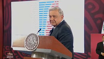 López Obrador negó las acusaciones.