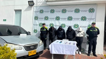 Desarticulan banda dedicada al robo de autopartes en Boyacá: habría causado afectaciones superiores a los $450 millones