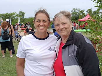 Stella Maris, de 70 años,