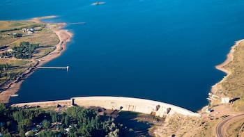 Complejo hidroeléctrico Los Nihuiles Mendoza