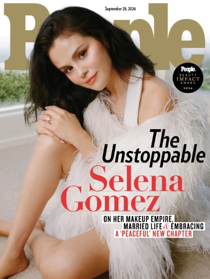 Selena Gomez afirmó en People que dejó atrás una vida acelerada y que hoy busca equilibrio, belleza y salud mental en su vida personal y empresarial.