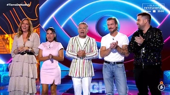 Vuelve GH VIP a Telecinco (MEDIASET ESPAÑA).