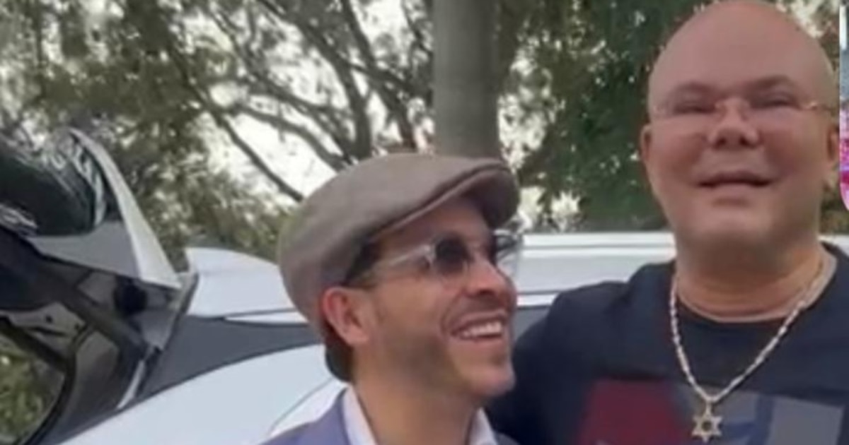 Encontrón entre Gustavo Petro y Abelardo de La Espriella por fotos del candidato con alias Boliche: “Mafiosos colombianos en Miami” - Infobae