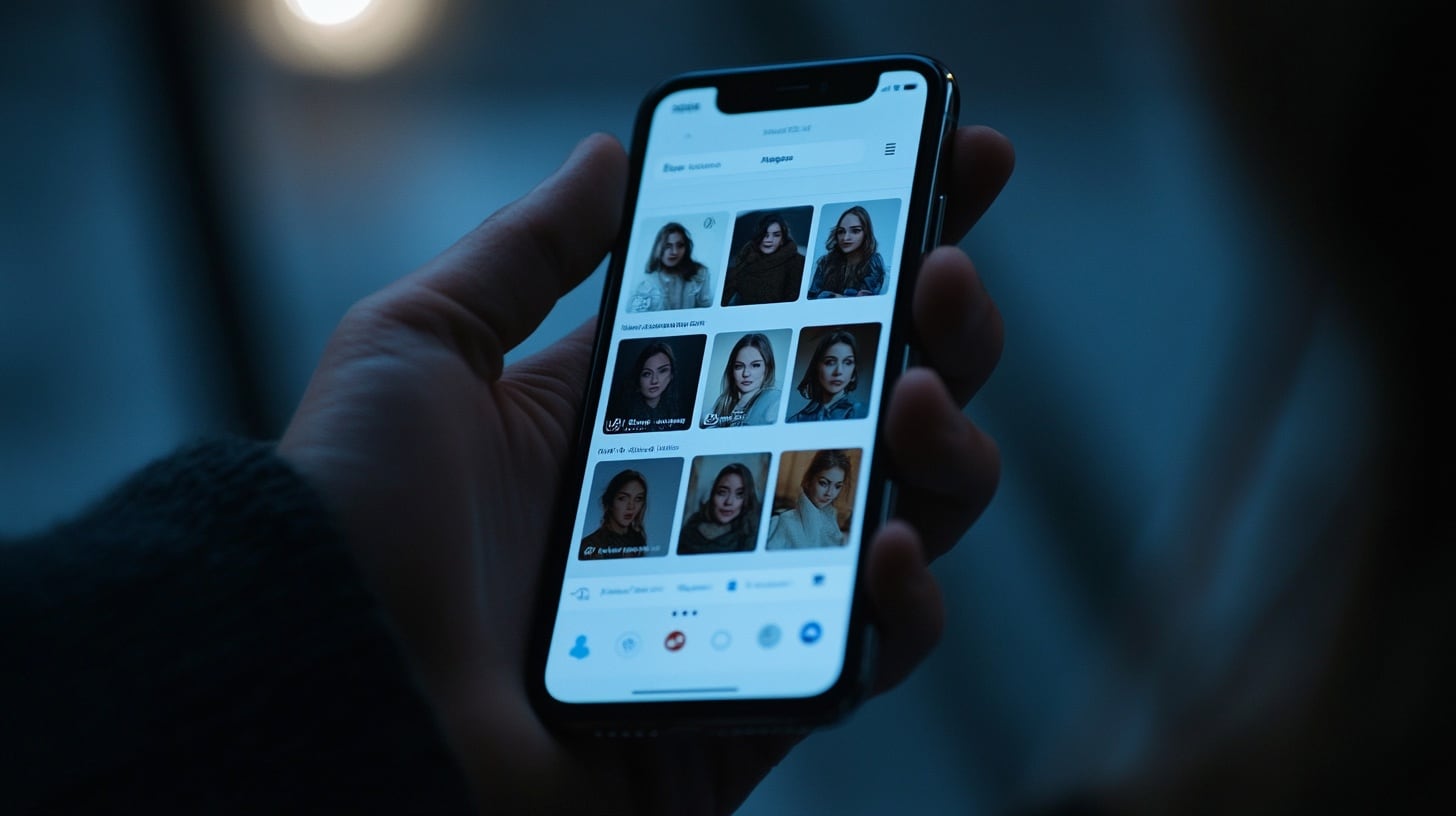 También es importante ajustar la privacidad y reportar conductas sospechosas. (Imagen Ilustrativa Infobae)