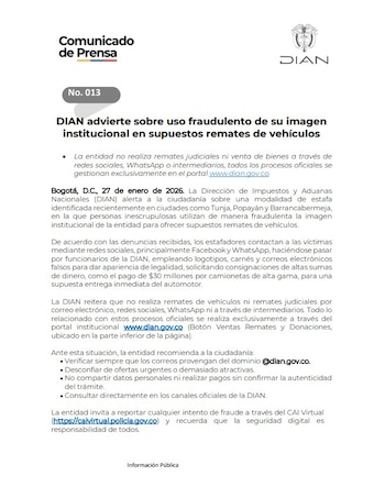 Delincuentes suplantan funcionarios y falsifican