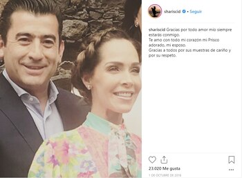 Sharis en fechas especiales comparte