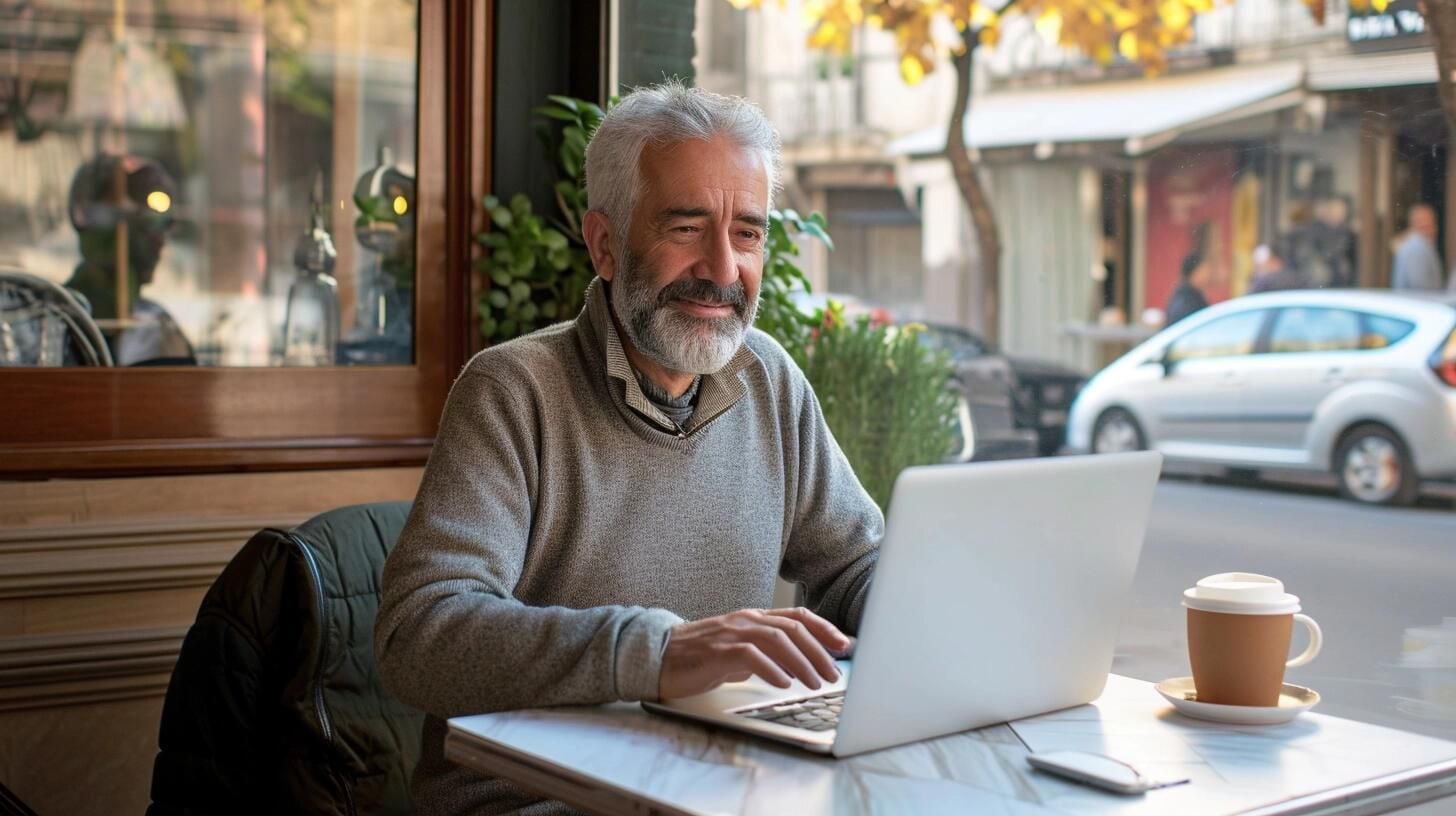 La tecnología es un aliado de las personas en su día a día. (Imagen Ilustrativa Infobae)