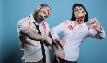 Día del Orgullo Zombie – zombie – Perú - noticias – 4 febrero