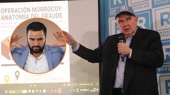 Seguidor de López Aliaga intensifica amenazas contra el JNE.