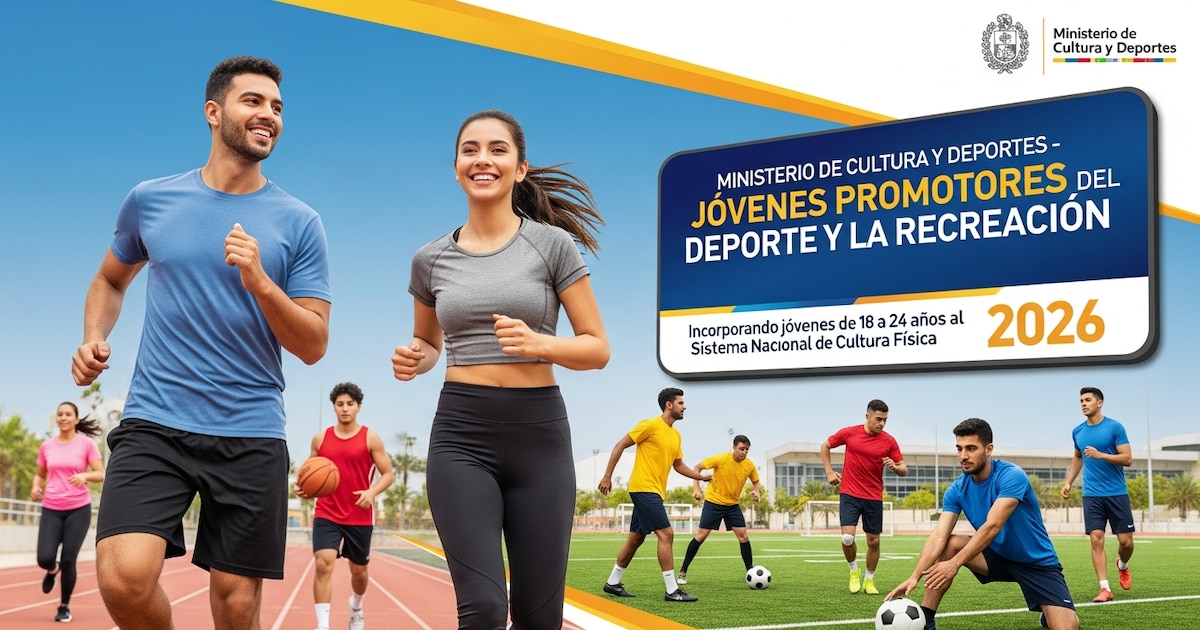 Guatemala aprueba el Servicio Cívico 2026 para jóvenes promotores