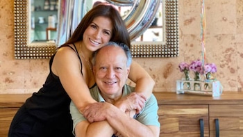 Murió papá de Alessandra Rosaldo, Jaime Sánchez Rosaldo, a los 84 años