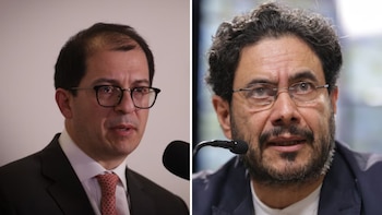 Francisco Barbosa le contestó a Iván Cepeda por anunciar que presentará otra denuncia en contra de Abelardo de la Espriella: “Desesperante”
