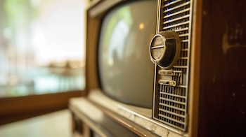 Donar un televisor viejo a