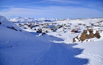 Copahue fue habitada por comunidades
