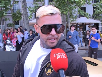 Amadeo Llados (Europa Press)