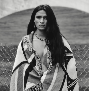 Haatepah Clearbear, Coyotl (FOTO: Ben