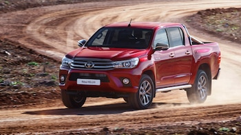 Al igual que en los autos 0km, la Toyota Hilux es el mejor utilitario usado en ventas en Argentina.