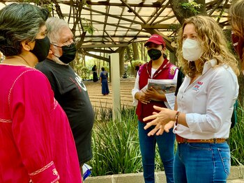 (Foto: Twitter @PaulaSoto)