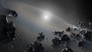 Astrónomos revelan los sorprendentes colores reales de las estrellas enanas blancas