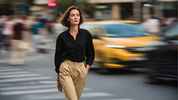 French Lob, un corte de