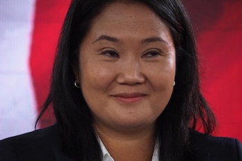 Fujimori pidió madurez política a