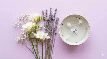 Los baños enfocados en la