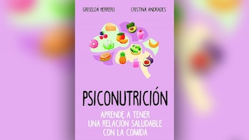 Portada del libro “Psiconutrición” de