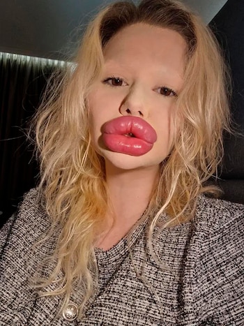 Ivanova desafía advertencias médicas y