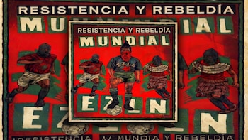 Jornada antimundialista: pueblos indígenas convocan a una pega masiva de carteles durante la inauguración del Mundial 2026