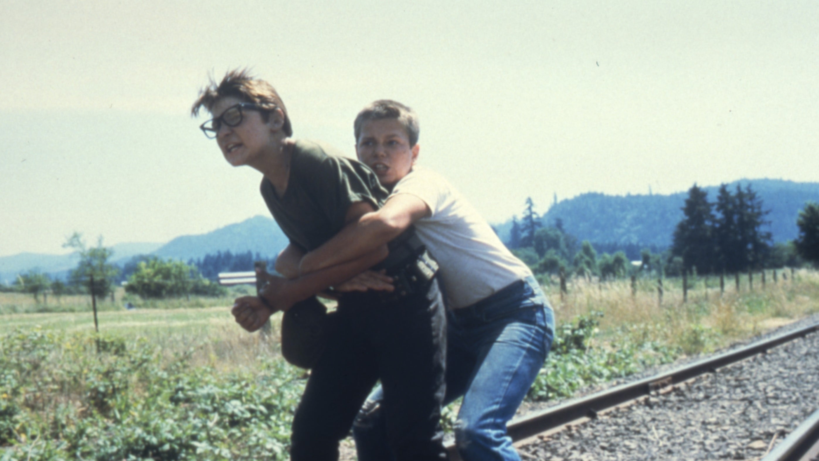 Cuenta conmigo - Stand By Me - 1986