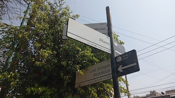 Vecinos de alcaldía Benito Juárez