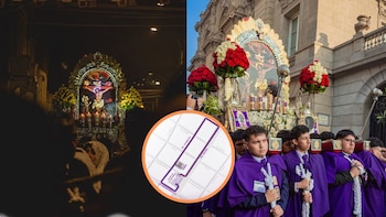 Procesión del Señor de los Milagros 2026: estas son las rutas, horarios y fechas confirmadas para octubre y noviembre en Lima