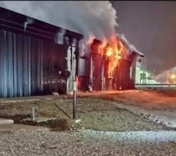 Río Negro vincula los ataques