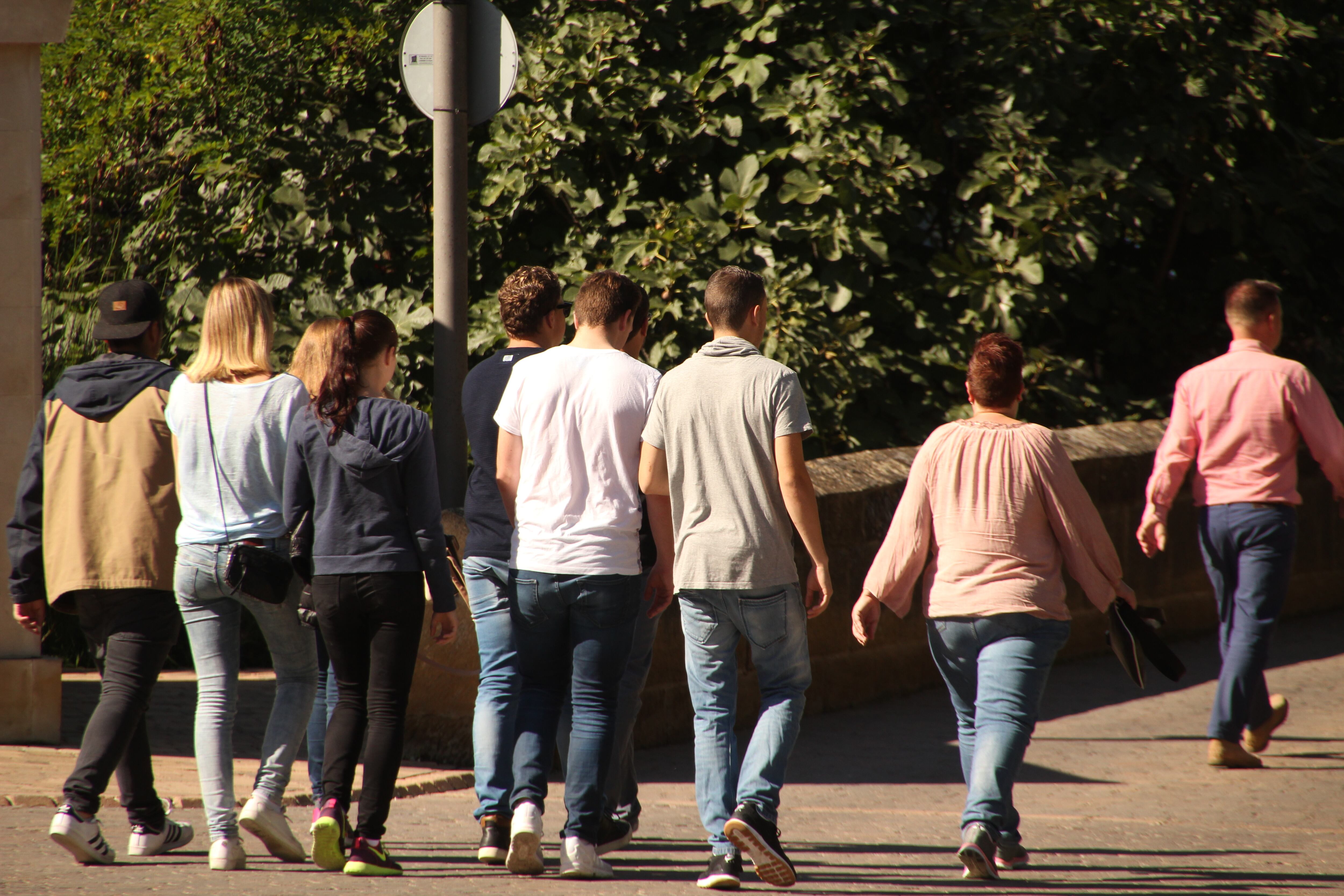 Este es el número de pasos que hay que dar al día para prevenir la aparición del Alzheimer