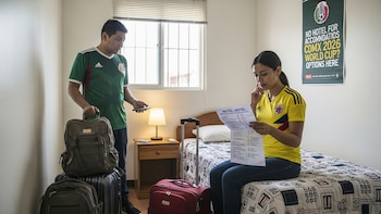 Qué hacer si no conseguiste hotel en la CDMX para el Mundial 2026: estas son las opciones