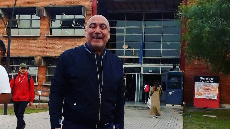 Aguirre tenía 55 años